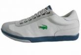 SAPATENIS LACOSTE (COURO)
