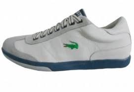 SAPATENIS LACOSTE (COURO)