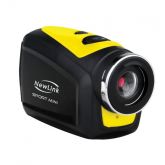 Filmadora Sport Mini NewLink FS202 Visor digital preto/ bran